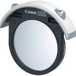 Canon Drop-In Screw Filter Holder 52 (WIII) with Protect Filter for the Canon RF 1200mm F8L