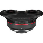 Canon RF 5.2mm f/2.8 L Dual Fisheye 3D VR Lens for the Canon EOS C80