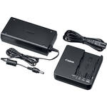 Canon Single Battery Charger for EOS C300 Mark II, C200, and C200B Batteries for the Canon EOS C70