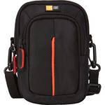 Case Logic Advanced Point-and-Shoot Camera Case (Black) for the Fujifilm XF10