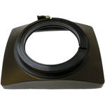 Cavision Lens Hood with 127mm Metal Filter Thread for 100mm Lens for the Nikon Z 28-135mm f4 PZ