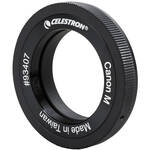 Celestron T-Ring for Canon EF-M-Mount Cameras for the Canon M50 II