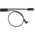 Chrosziel Servo Multi/3.5mm LANC Y-Cable for Sony PXW-FX9 for the Sony FX9