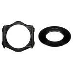 Cokin P Series Filter Holder and 49mm P Series Filter Holder Adapter Ring Kit for the HD Pentax-FA 35mm F2 AL