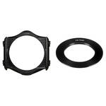 Cokin P Series Filter Holder and 58mm P Series Filter Holder Adapter Ring Kit for the Sigma 15mm f1.4 DC C