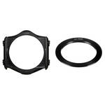 Cokin P Series Filter Holder and 67mm P Series Filter Holder Adapter Ring Kit for the Nikon Z 12-28mm F3.5-5.6 PZ