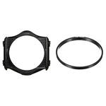 Cokin P Series Filter Holder and 82mm P Series Filter Holder Adapter Ring Kit for the Canon RF 24-70mm F2.8L
