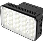 COMER Radiance 360 Variable Color LED On-Camera Light (2500 to 9900K) for the Sony FX3