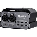 Comica Audio CVM-AX3 Dual-Channel Audio Mixer for DSLRs for the Panasonic GH6