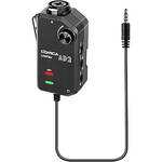 Comica Audio LinkFlex AD2 Single-Channel Mic and Guitar Interface for Smartphones and Cameras for the Panasonic S1 II
