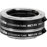 Commlite Automatic Extension Tube Set for FUJIFILM X-Mount for the Fujifilm X-T1 IR