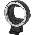 Commlite Electronic Autofocus Lens Mount Adapter for Canon EF or EF-S-Mount Lens to L-Mount Camera for the Panasonic S1R