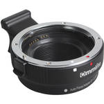 Commlite Electronic Autofocus Lens Mount Adapter for Canon EF-Mount Lens to EF-M-Mount Camera for the Canon M50 II