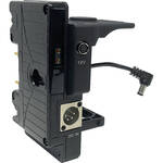 Core SWX Battery Plate for Sony PXW-FX9 (Gold Mount) for the Sony FX9