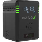 Core SWX NANOX V150 Micro 150Wh Li-Ion Battery (V-Mount) for the RED Komodo-X 6K