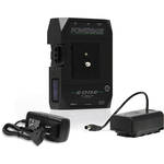 Core SWX Powerbase EDGE Battery with VBR Cable & D-Tap Charger for the Panasonic AW-UB50
