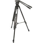 Davis & Sanford Provista 7518B Tripod with FM18 Fluid Head for the Nikon Z9