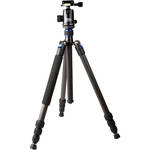 Davis & Sanford TR654C-36 Traverse Carbon Fiber Grounder Tripod With Ball Head for the Leica X (Typ 113)