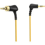 Deity Microphones C12 Locking Right-Angle 3.5mm TRS to Right-Angle 3.5mm TRS Cable for Mirrorless/DSLR Cameras for the Panasonic S1