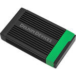 Delkin Devices USB 3.2 CFexpress Memory Card Reader for the Canon 1D X III