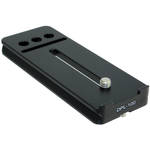 Desmond DPL-100 Long Lens Quick Release Plate (100mm) for the Canon RF 1200mm F8L