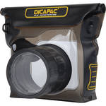 DiCAPac Waterproof Case for Mirrorless Camera for the Panasonic S1R