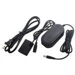DigitalFoto Solution Limited Canon LP-E17 (DR-E18) Dummy Battery with AC-E6 Power Adapter (US Standard) for the Canon T7i