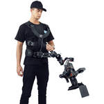 DigitalFoto Solution Limited THANOS-SE Compact Tiltable Universal Single-Handle Gimbal Support Vest System for the Blackmagic PYXIS 6K
