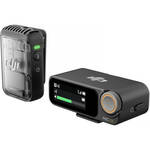 DJI Mic 2 Compact Digital Wireless Microphone System/Recorder for Camera & Smartphone (2.4 GHz) for the Fujifilm X-T3
