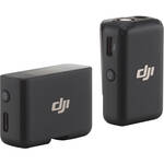 DJI Mic Compact Digital Wireless Microphone System/Recorder for Camera & Smartphone (2.4 GHz) for the Panasonic S1R