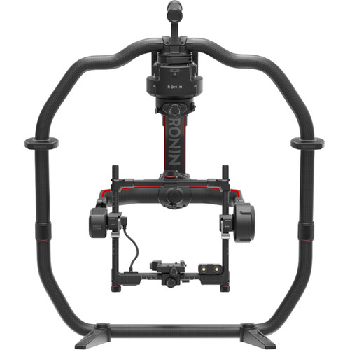 Gimbal stabilizer for the Sony FX9