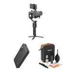 DJI Ronin-SC Gimbal Stabilizer Accessory Kit for the Sony a5100