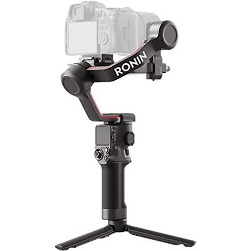 Gimbal stabilizer for the Olympus E-M5 II