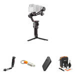 DJI RS 3 Gimbal Stabilizer Combo Accessory Kit for the Panasonic S1R