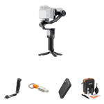 DJI RS 3 Mini Gimbal Stabilizer Accessory Kit for the Ricoh GR IV Monochrome