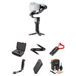 DJI RS 3 Mini Gimbal Travel Kit for the Panasonic G100