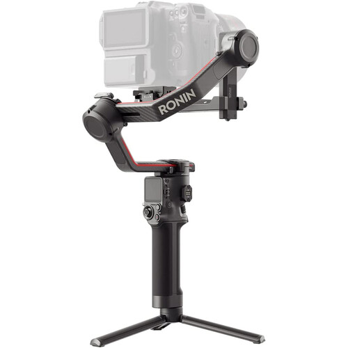 Gimbal stabilizer for the Panasonic S1 IIE
