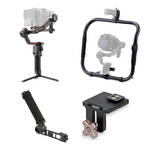 DJI RS 3 Pro Gimbal Stabilizer Combo with Ring Grip Kit for the Z CAM E2-F6 II 6K