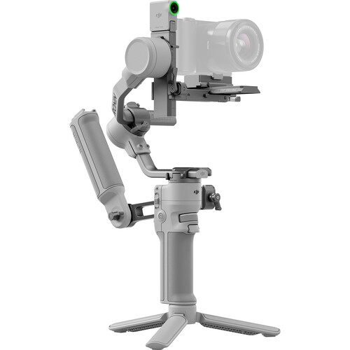 Gimbal stabilizer for the Ricoh GR IV Monochrome