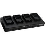 Dolgin Engineering Four-Position Charger for Panasonic DMW-BLJ31 Batteries for the Panasonic S1R