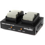 Dolgin Engineering TC200 Two Position Battery Charger for Canon LP-E8-Type Batteries for the Canon 700D
