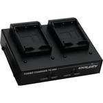 Dolgin Engineering TC200 Two Position Battery Charger for the Panasonic FZ300