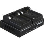 Dolgin Engineering TC200 Two-Position Simultaneous Battery Charger for Canon BP-900 Series for the RED Komodo 6K