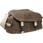 Domke F-2 Shoulder Bag (Brown) for the Pentax K-1 II