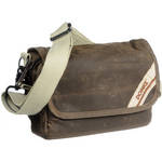 Domke F-5XB RuggedWear Shoulder and Belt Bag (Brown) for the Panasonic G100