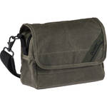 Domke F-5XB RuggedWear Shoulder and Belt Bag (Military Green) for the Panasonic GF7