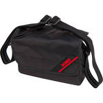 Domke F-5XB Shoulder/Belt Bag&nbsp;Limited Edition Ripstop Nylon (Black) for the Fujifilm GFX 100RF