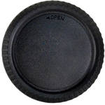 Dot Line Body Cap for Fujifilm X-Series Cameras for the Fujifilm X-T1 IR