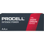 Duracell PX1500 Procell Intense High Drain 1.5V AA Alkaline Batteries (24-Pack) for the Kodak AZ255
