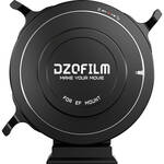 DZOFilm Octopus Adapter for EF-Mount Lens to L-Mount Camera for the Blackmagic PYXIS 12K